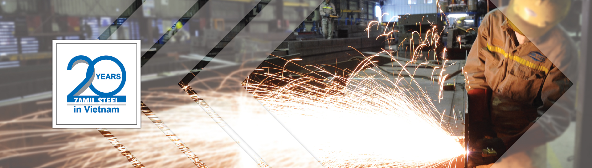 20 Years - Zamil Steel in Vietnam