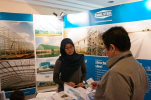 Zamil Steel Buildings Vietnam at IPOC 2016