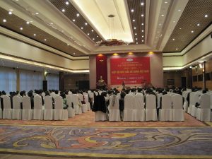 Zamil Steel Buildings Vietnam sponsored the “Congress tenure III, VACC, contractor Zamil Steel Buildings Vietnam sponsored the “Congress tenure III, VACC, Contractor