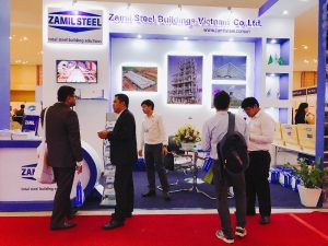 Cambodia Construction Industry Expo 2017