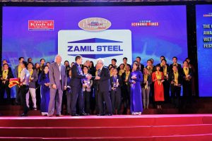 Golden Dragon Award 2018 - Zamil Steel Vietnam
