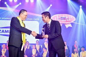 Zamil Steel Buildings Vietnam received the 16th Golden Dragon Award Zamil Steel Buildings Vietnam received the 16th Golden Dragon Award