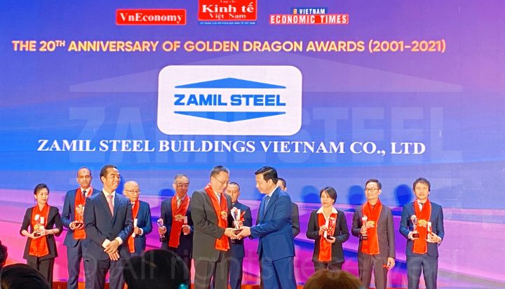 zamil steel golden dragon 2021